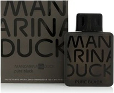 Туалетная вода Mandarina Duck Pure Black