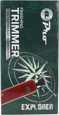 Машинка для стрижки бороды Albi Pro Explorer