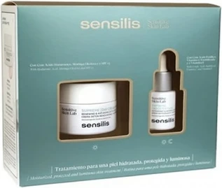 Дневной крем Sensilis Sensilis Supreme