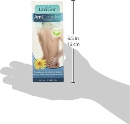 Крем Lavigor Arnicomplex