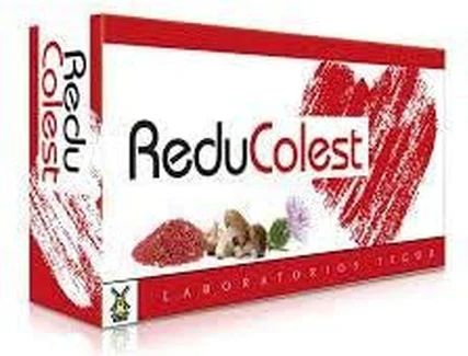 Капсулы Tegor Nutricosmetics Reducolest Legacy