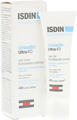 Гель-Масло ISDIN Увлажнение Ureadin Ultra40