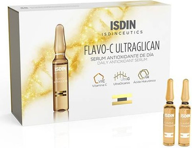 Ампулы ISDIN Flavoc Ultraglican