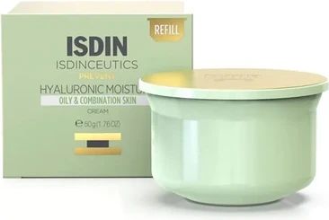 Крем для лица ISDIN Isdinceutics Hyaluronic Moisture Cream Refill