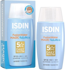 Солнцезащитный крем ISDIN Fotoprotector Pediatrics Fusion Water Magic