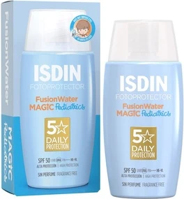 Солнцезащитный крем ISDIN Fotoprotector Pediatrics Fusion Water Magic