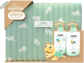 Набор ISDIN Baby Naturals Мои Основы для Ребенка