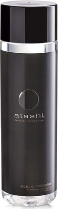 Мицеллярная вода Atashi Atashi Anti-Aging: Мицеллярная вода для снятия макияжа с лица, глаз и губ