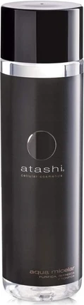 Мицеллярная вода Atashi Atashi Anti-Aging: Мицеллярная вода для снятия макияжа с лица, глаз и губ