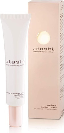 Отшелушивающий гель Atashi Упругость и Сияние