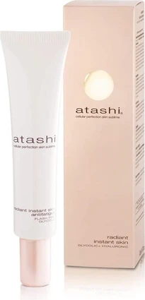 Отшелушивающий гель Atashi Упругость и Сияние