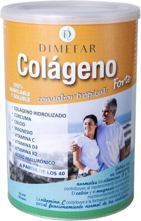 Коллагеновый порошок Dimefar Forte
