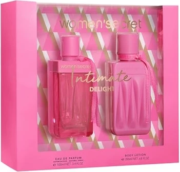 Eau De Parfum Women'secret Intimate Delight
