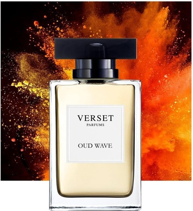 Eau De Parfum Versace Oud Wave