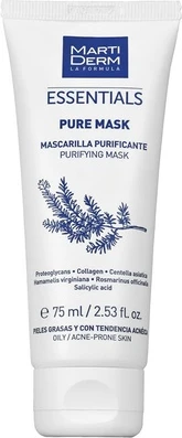 Очищающая маска для лица Martiderm Essentials
