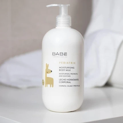 Увлажняющее Молочко для Тела Laboratorios Babe