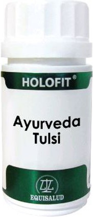 Капсулы Equisalud Ayurveda Tulsi