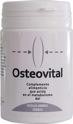 Капсулы Equisalud Osteovital