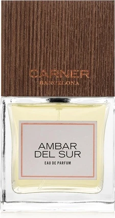 Eau De Parfum Carner Barcelona South Amber Edge