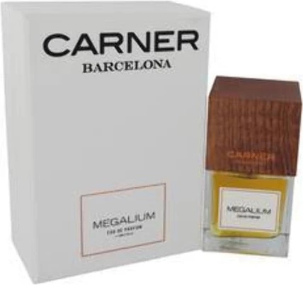 Одеколон Carner Barcelona Megalium