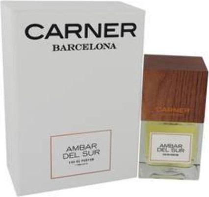 Eau De Parfum Carner Barcelona Ambar del Sur