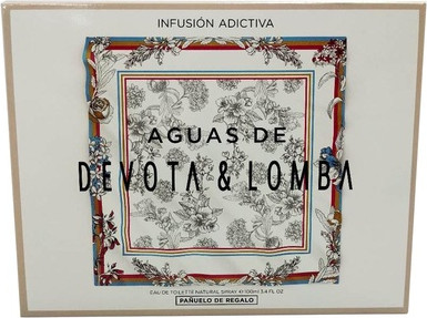 Eau De Toilette Devota & Lomba Infusion Adictiva