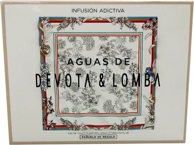 Eau De Toilette Devota & Lomba Infusion Adictiva