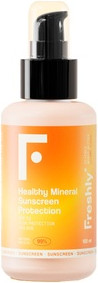 Защита от солнца для лица Freshly Cosmetics