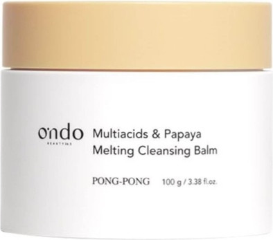 Очищающий бальзам Ondo Beauty