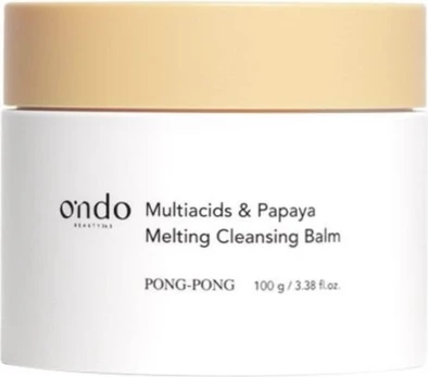 Очищающий бальзам Ondo Beauty