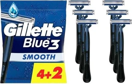 Disposable Razors Gillette Smooth