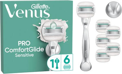 Станок Venus Venus Pro Comfortglide Sensitive