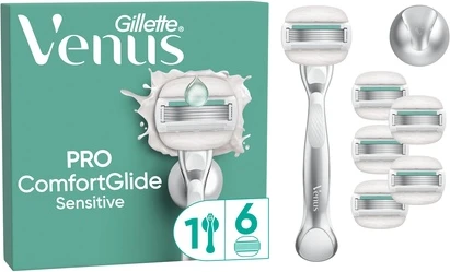 Станок Venus Venus Pro Comfortglide Sensitive