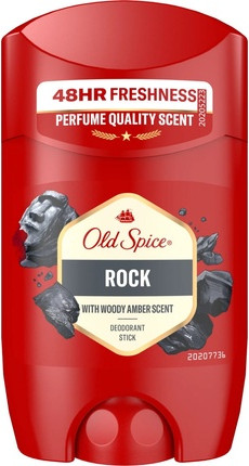 Deodorant Stick Procter & Gamble Rock