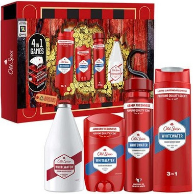 Набор ароматов Old Spice Gamebox для мужчин