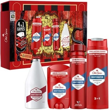 Набор ароматов Old Spice Gamebox для мужчин