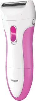 Бритва Philips Satinshave Essential для сухого и влажного бритья Hp634100