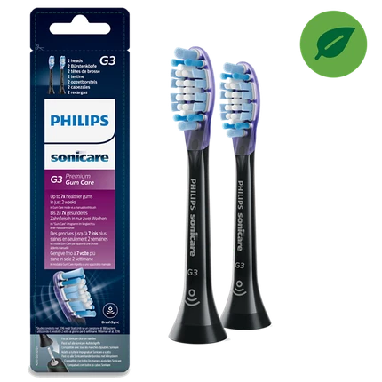 Сменные насадки Philips Consumer Lifestyle Sonicare G3 Premium