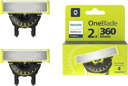 Сменное лезвие Philips Norelco OneBlade