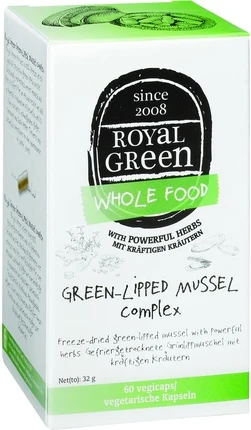 Добавка Royal Green Комплекс с зелеными мидиями