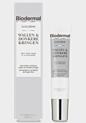 Крем для глаз Biodermal