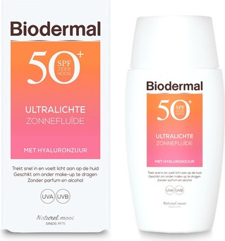 Солнцезащитный крем Biodermal