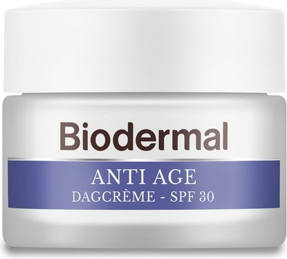 Дневной крем Biodermal Anti Age