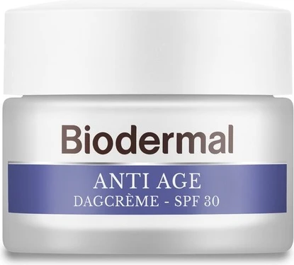 Дневной крем Biodermal Anti Age