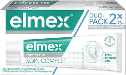 Зубная паста Elmex