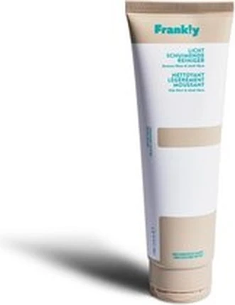 Cleansing Foam Frankly Cleaner Foaming Oily Skin