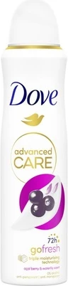 Antiperspirant Spray Dove