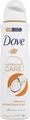 Antiperspirant Spray Dovetail Workwear Advanced Care Coconut & Jasmine Flower