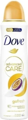 Deodorant Spray Dove Advanced Care Passionfruit