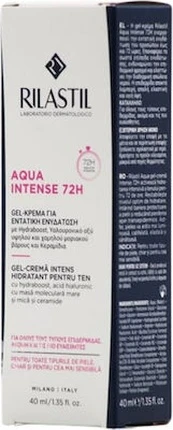Гель-крем Rilastil Aqua Intense 72ч
